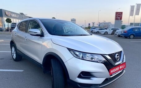 Nissan Qashqai, 2020 год, 2 525 000 рублей, 7 фотография