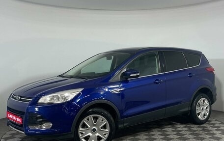 Ford Kuga III, 2016 год, 1 225 000 рублей, 1 фотография