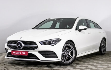 Mercedes-Benz CLA, 2019 год, 3 099 000 рублей, 1 фотография