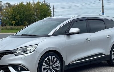 Renault Scenic IV, 2017 год, 1 650 000 рублей, 1 фотография