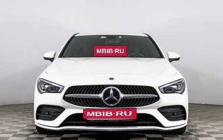 Mercedes-Benz CLA, 2019 год, 3 099 000 рублей, 2 фотография