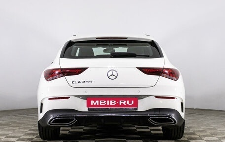 Mercedes-Benz CLA, 2019 год, 3 099 000 рублей, 6 фотография