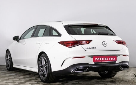 Mercedes-Benz CLA, 2019 год, 3 099 000 рублей, 7 фотография