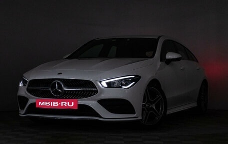 Mercedes-Benz CLA, 2019 год, 3 099 000 рублей, 24 фотография