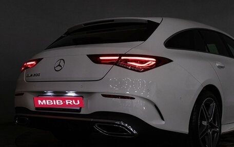 Mercedes-Benz CLA, 2019 год, 3 099 000 рублей, 27 фотография