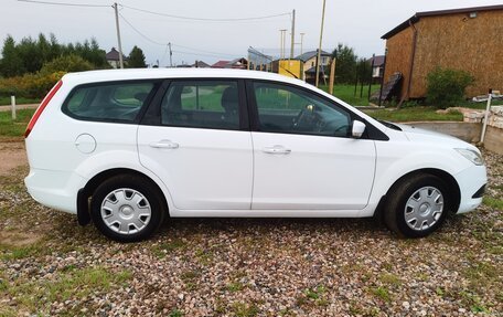 Ford Focus II рестайлинг, 2008 год, 750 000 рублей, 4 фотография