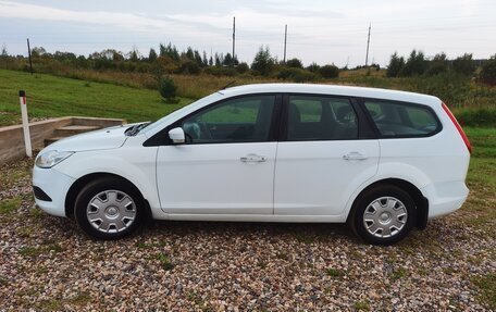 Ford Focus II рестайлинг, 2008 год, 750 000 рублей, 2 фотография