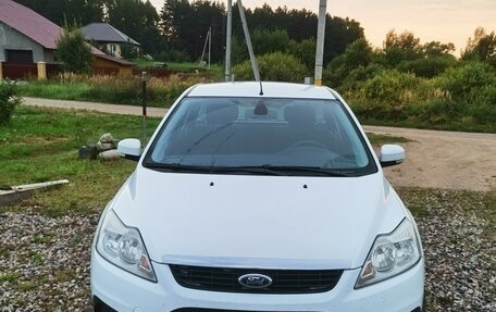 Ford Focus II рестайлинг, 2008 год, 750 000 рублей, 1 фотография