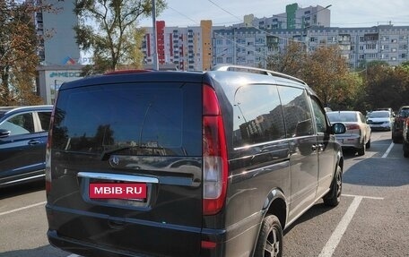 Mercedes-Benz Viano, 2007 год, 1 500 000 рублей, 7 фотография