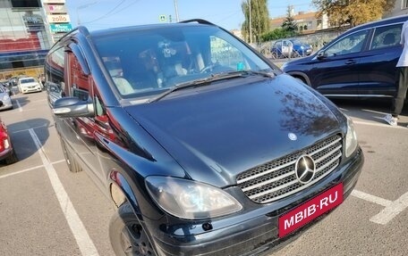 Mercedes-Benz Viano, 2007 год, 1 500 000 рублей, 11 фотография