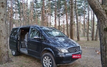 Mercedes-Benz Viano, 2007 год, 1 500 000 рублей, 17 фотография