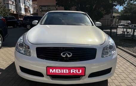 Infiniti G, 2008 год, 1 500 000 рублей, 1 фотография