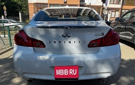 Infiniti G, 2008 год, 1 500 000 рублей, 4 фотография