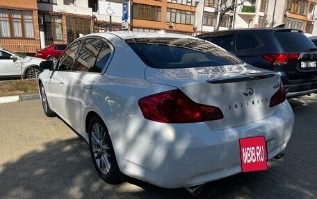 Infiniti G, 2008 год, 1 500 000 рублей, 3 фотография