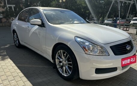 Infiniti G, 2008 год, 1 500 000 рублей, 6 фотография