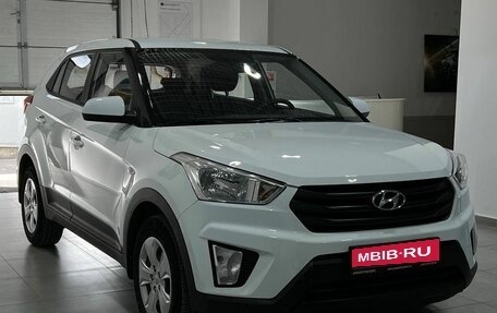 Hyundai Creta I рестайлинг, 2019 год, 1 969 900 рублей, 1 фотография