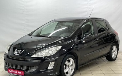 Peugeot 308 II, 2009 год, 650 000 рублей, 1 фотография