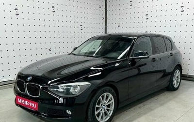 BMW 1 серия, 2012 год, 1 105 000 рублей, 1 фотография