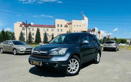 Honda CR-V III рестайлинг, 2008 год, 1 649 999 рублей, 1 фотография