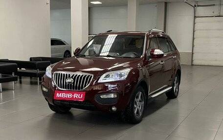 Lifan X60 I рестайлинг, 2015 год, 955 000 рублей, 1 фотография