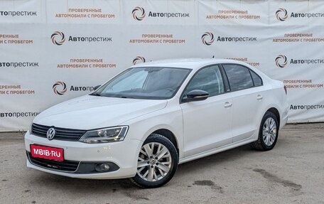 Volkswagen Jetta VI, 2014 год, 1 195 000 рублей, 1 фотография