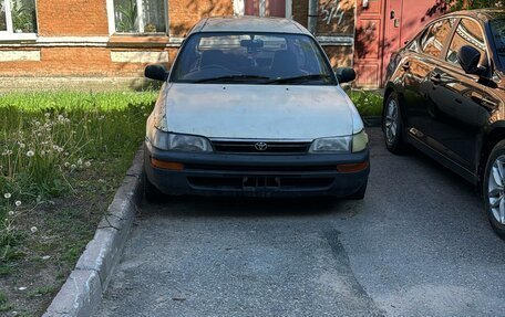 Toyota Corolla, 1992 год, 110 000 рублей, 1 фотография