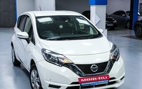 Nissan Note II рестайлинг, 2019 год, 1 183 000 рублей, 6 фотография