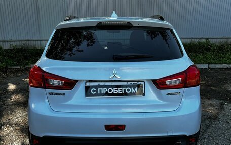 Mitsubishi ASX I рестайлинг, 2013 год, 1 150 000 рублей, 5 фотография