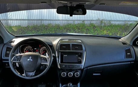 Mitsubishi ASX I рестайлинг, 2013 год, 1 150 000 рублей, 9 фотография