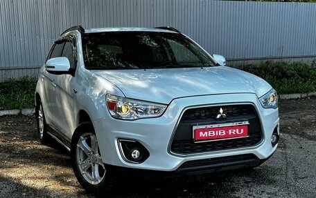 Mitsubishi ASX I рестайлинг, 2013 год, 1 150 000 рублей, 3 фотография