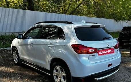 Mitsubishi ASX I рестайлинг, 2013 год, 1 150 000 рублей, 4 фотография