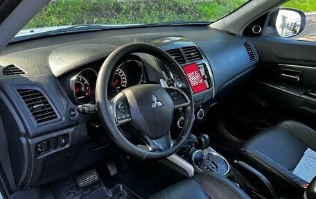 Mitsubishi ASX I рестайлинг, 2013 год, 1 150 000 рублей, 13 фотография