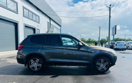 BMW X3, 2013 год, 1 629 000 рублей, 7 фотография