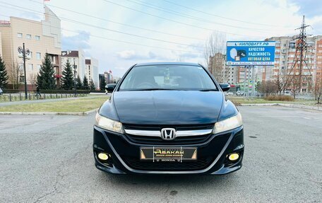 Honda Stream II, 2010 год, 1 479 000 рублей, 3 фотография