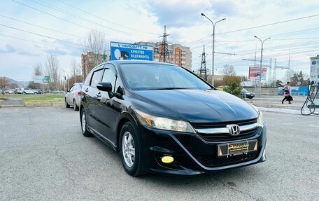 Honda Stream II, 2010 год, 1 479 000 рублей, 4 фотография