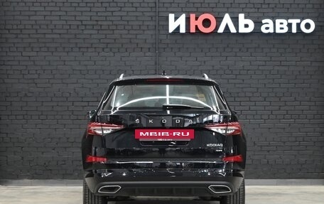 Skoda Kodiaq, 2023 год, 4 895 000 рублей, 4 фотография