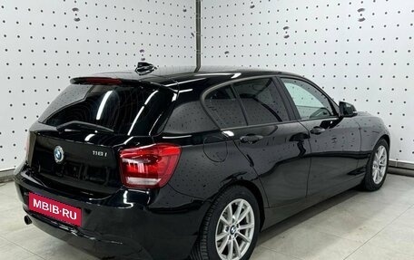 BMW 1 серия, 2012 год, 1 105 000 рублей, 3 фотография