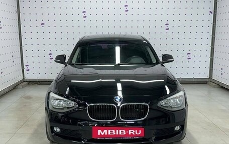 BMW 1 серия, 2012 год, 1 105 000 рублей, 6 фотография