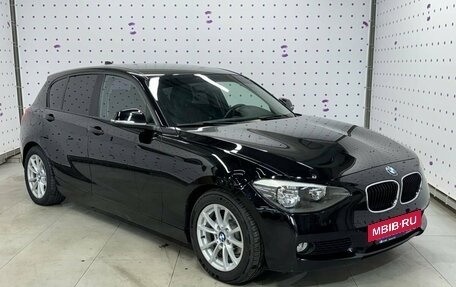 BMW 1 серия, 2012 год, 1 105 000 рублей, 4 фотография