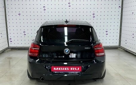 BMW 1 серия, 2012 год, 1 105 000 рублей, 16 фотография