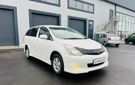 Toyota Wish II, 2006 год, 1 199 999 рублей, 8 фотография