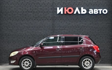 Skoda Fabia II, 2011 год, 655 000 рублей, 7 фотография