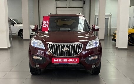 Lifan X60 I рестайлинг, 2015 год, 955 000 рублей, 8 фотография