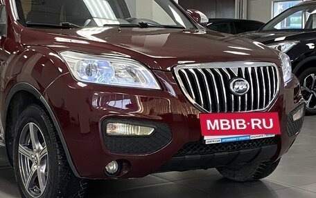 Lifan X60 I рестайлинг, 2015 год, 955 000 рублей, 18 фотография