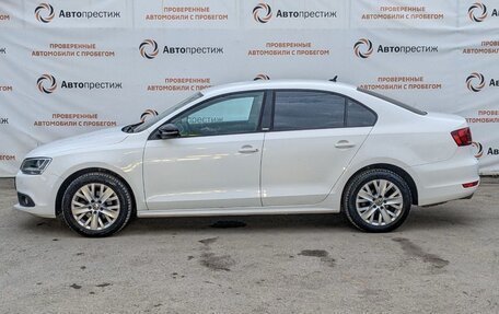 Volkswagen Jetta VI, 2014 год, 1 195 000 рублей, 7 фотография