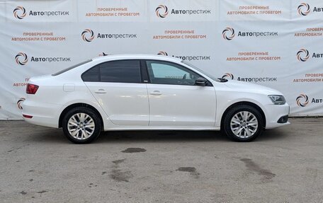 Volkswagen Jetta VI, 2014 год, 1 195 000 рублей, 8 фотография