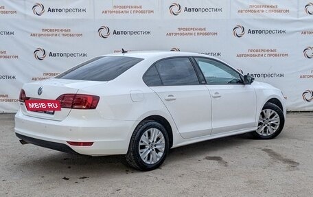 Volkswagen Jetta VI, 2014 год, 1 195 000 рублей, 6 фотография