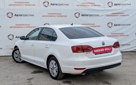 Volkswagen Jetta VI, 2014 год, 1 195 000 рублей, 4 фотография