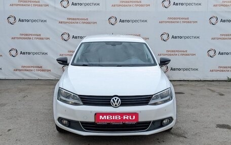 Volkswagen Jetta VI, 2014 год, 1 195 000 рублей, 2 фотография