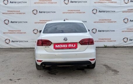 Volkswagen Jetta VI, 2014 год, 1 195 000 рублей, 5 фотография